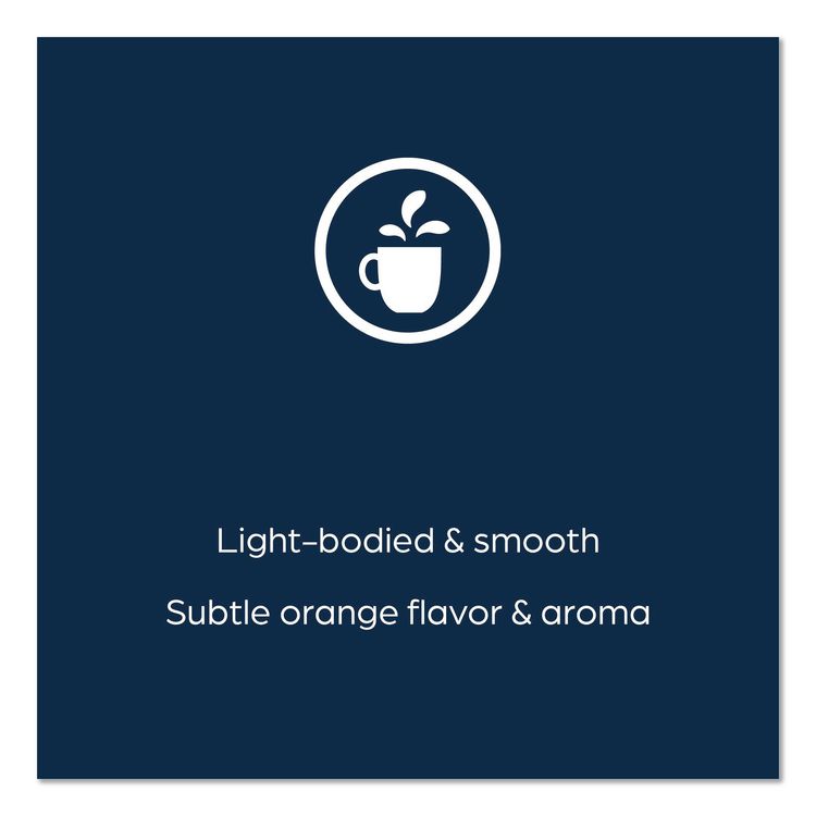 The Bright Tea Co. White with Orange Tea Freshpack, 100/Carton