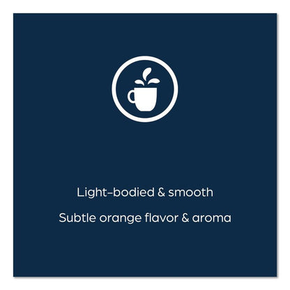 The Bright Tea Co. White with Orange Tea Freshpack, 100/Carton