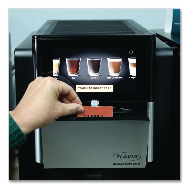 Alterra Colombia Coffee Freshpack, 100/Carton