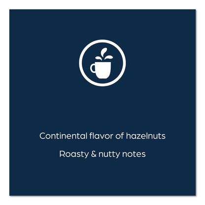 Alterra Hazelnut Coffee Freshpack, 100/Carton