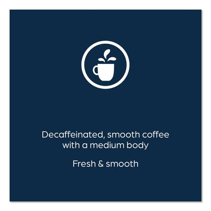 Alterra Decaf House Blend Coffee Freshpack, 100/Carton