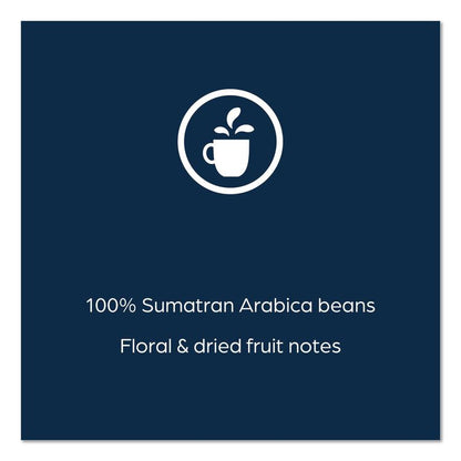 Alterra Sumatra Coffee Freshpack, 100/Carton