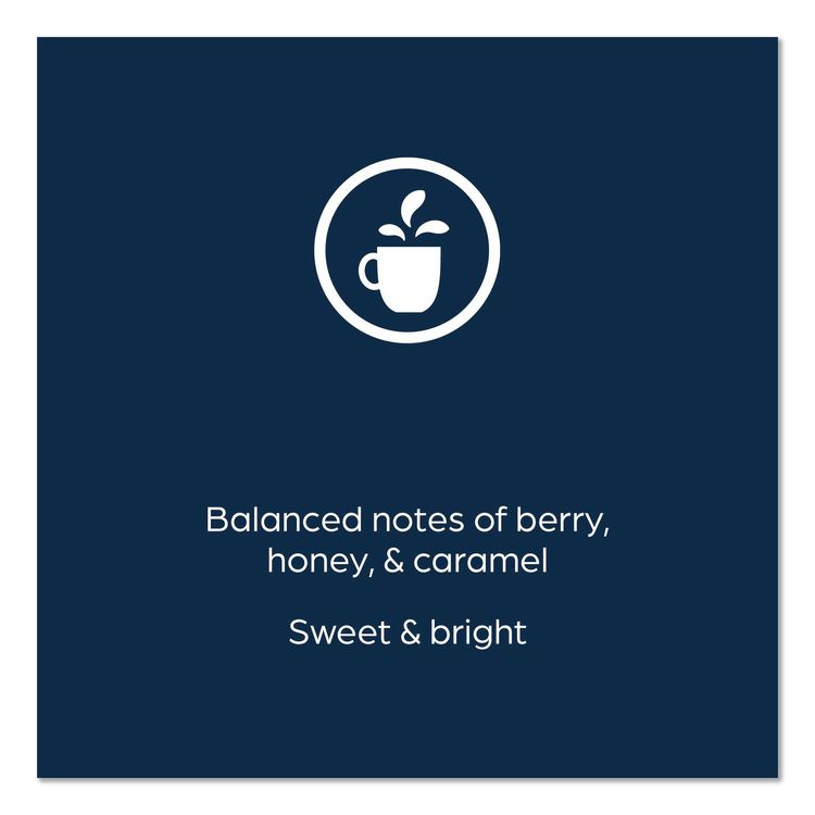 Alterra Donut Shop Coffee Freshpack, 100/Carton