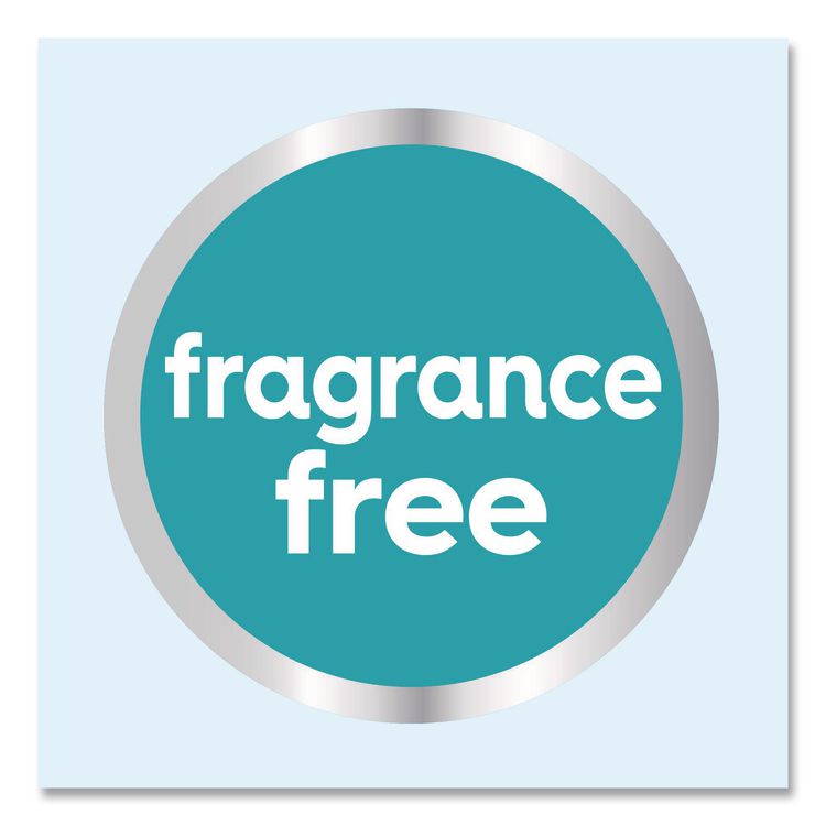Antibacterial and Sensitive Liquid Hand Soap, Fragrance Free, 11 oz Pump Bottle