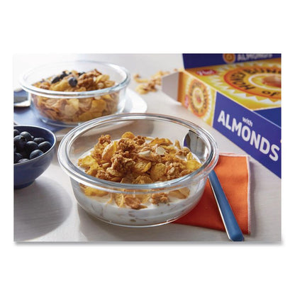 Honey Bunches of Oats with Almonds, 2 Bags/Box, 48 oz Box