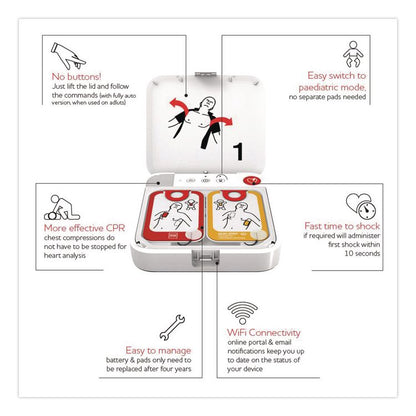 LIFEPAK CR2 Demo