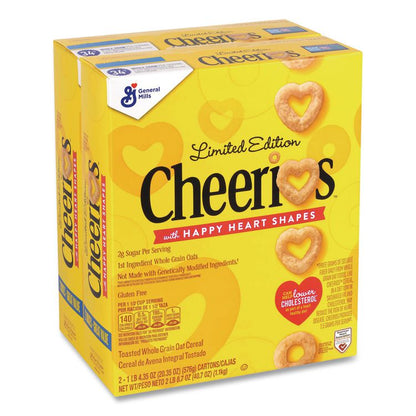 Breakfast Cereal, 2 Bags/Box, 40.7 oz Box