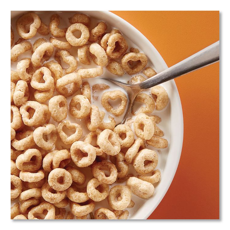 Breakfast Cereal, 2 Bags/Box, 40.7 oz Box
