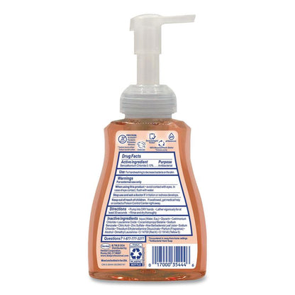 Antibacterial Defense Foaming Hand Wash, Original Scent, 10 oz Pump Bottle