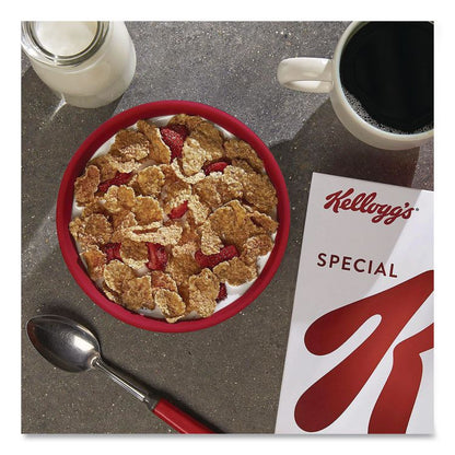 Special K with Berries Cereal, 2 Bags/Box, 43 oz Box