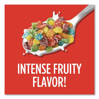 Fruity Pebbles Crispy Rice Cereal, 2 Bags/Box, 38 oz Box