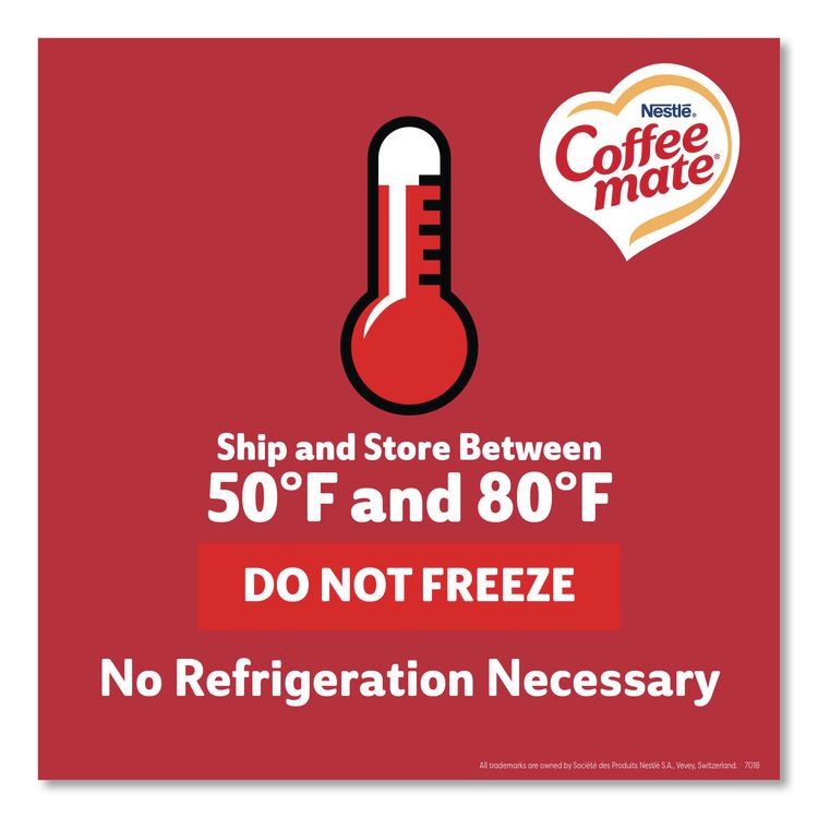 Liquid Creamer, Peppermint Mocha, 1.5 L Pump Bottle, 2/Carton