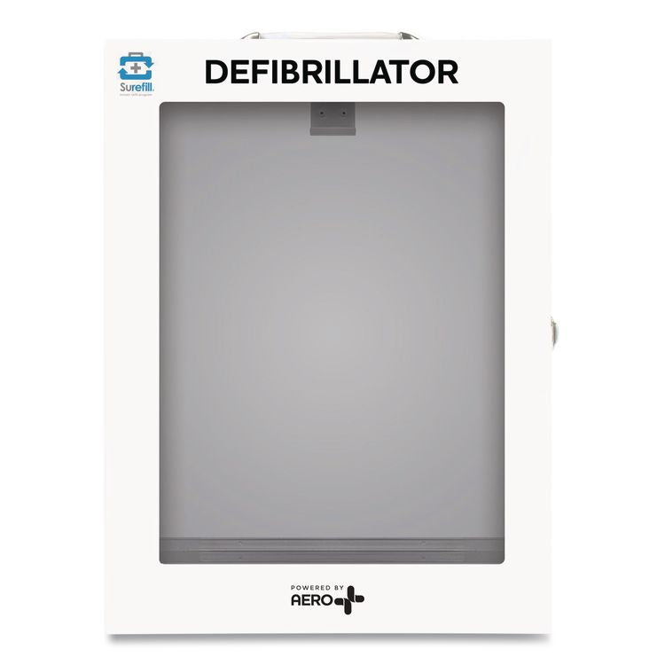 LIFEPAK CR2 Wi-Fi Standard Cabinet, Fully Automatic, English/Spanish, Handle