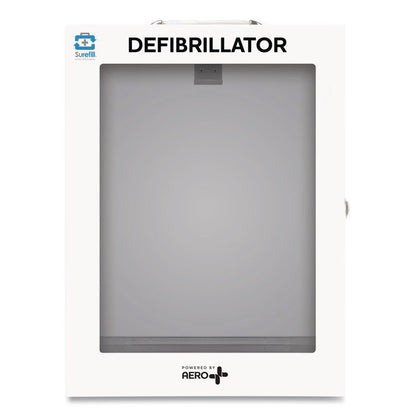 LIFEPAK CR2 Wi-Fi Standard Cabinet, Fully Automatic, English/Spanish, Handle