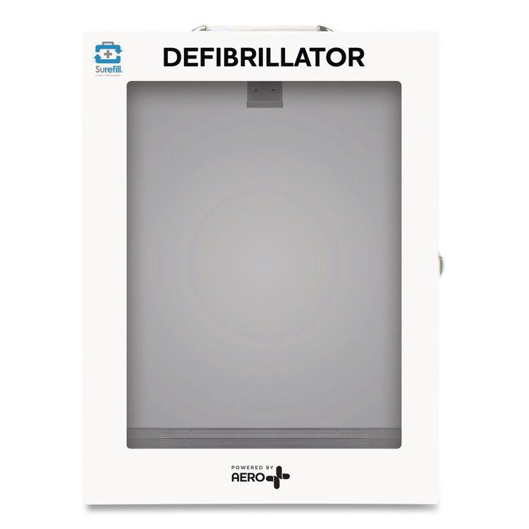 LIFEPAK CR2 Wi-Fi Standard Cabinet, Semi-Automatic, English, Handle