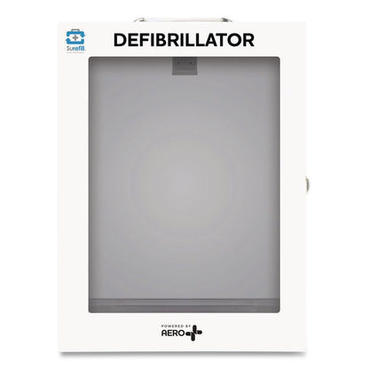 LIFEPAK CR2 Wi-Fi Standard Cabinet, Semi-Automatic, English, Handle