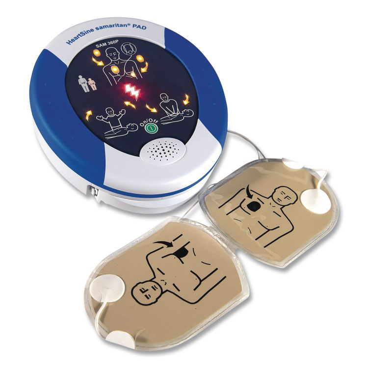 HeartSine SAM 360P AED