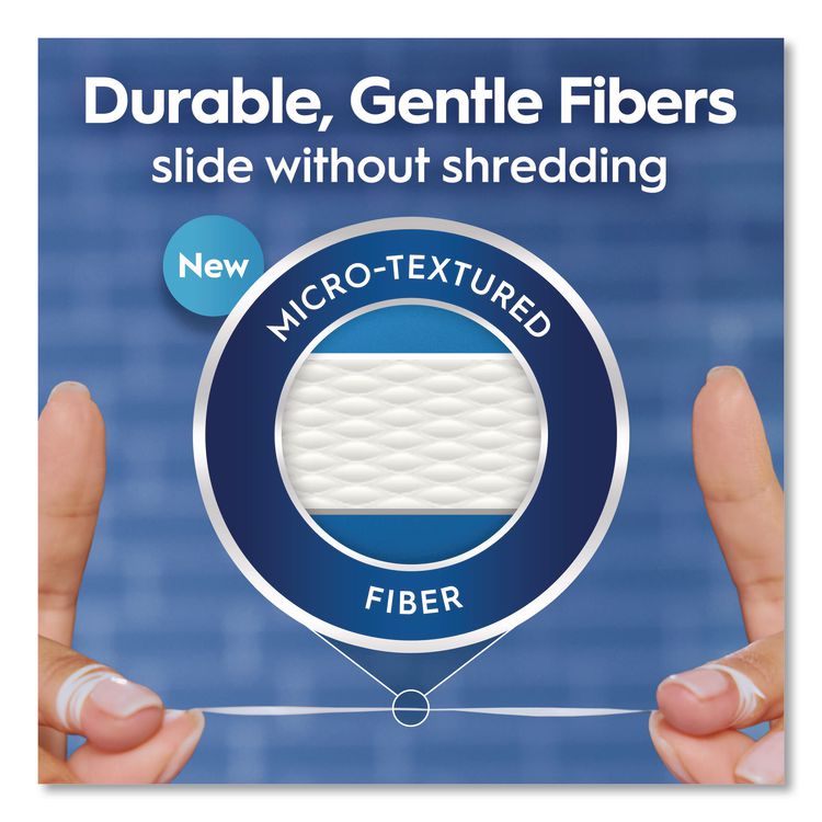 Glide Healthy Gums Unflavored Dental Floss, Unscented, 48/Carton