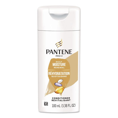 Pro V Daily Moisture Renewal Conditioner, Unscented, 3.38 oz, 24/Carton