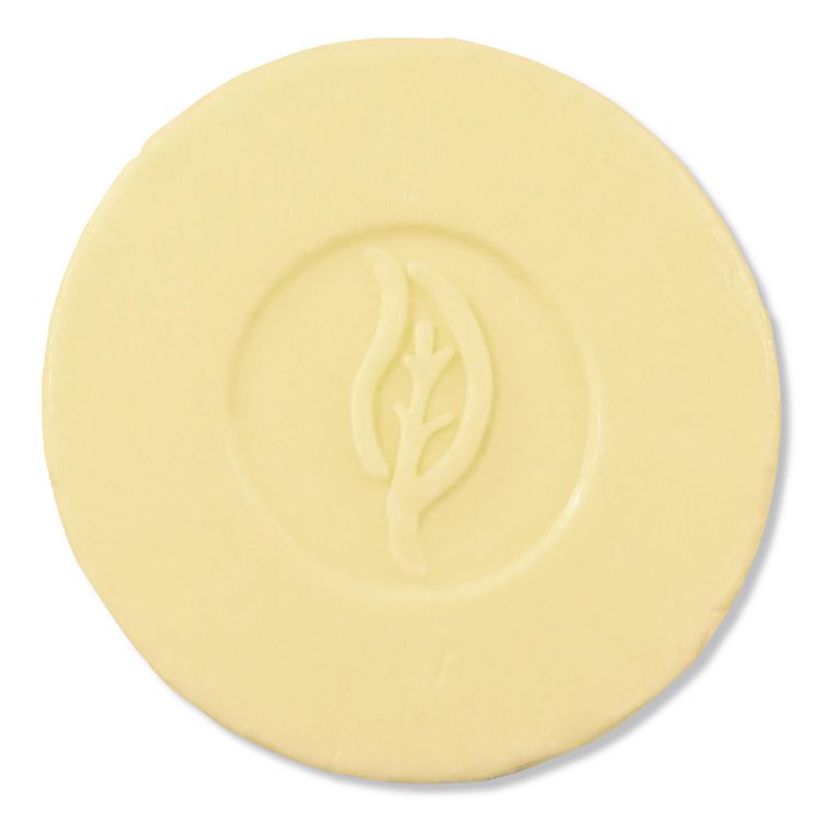 Terra Pure Cleansing Bar, Green Tea Lemongrass Scent, 0.6 oz Bar, 400/Carton