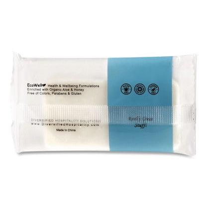 H2O Therapy Soaps, White Tea and Lemongrass Scent, 1.1 oz Bar, 400/Carton