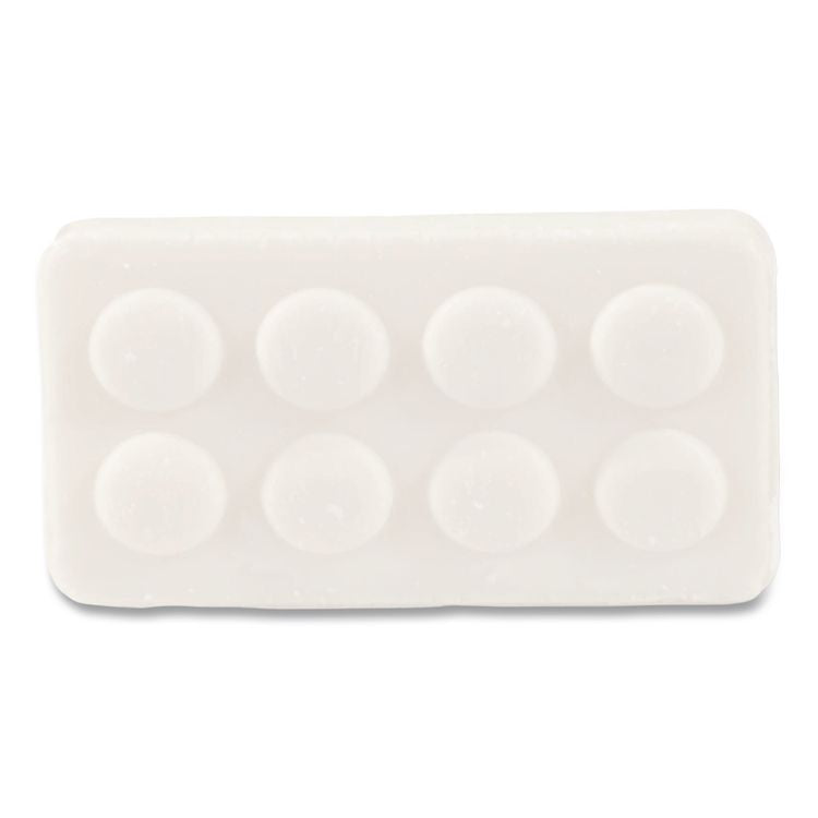 H2O Therapy Soaps, White Tea and Lemongrass Scent, 1.1 oz Bar, 400/Carton