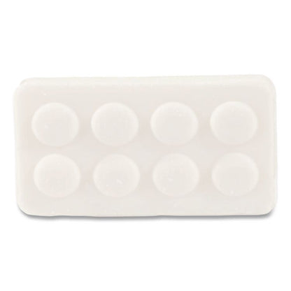 H2O Therapy Soaps, White Tea and Lemongrass Scent, 1.1 oz Bar, 400/Carton