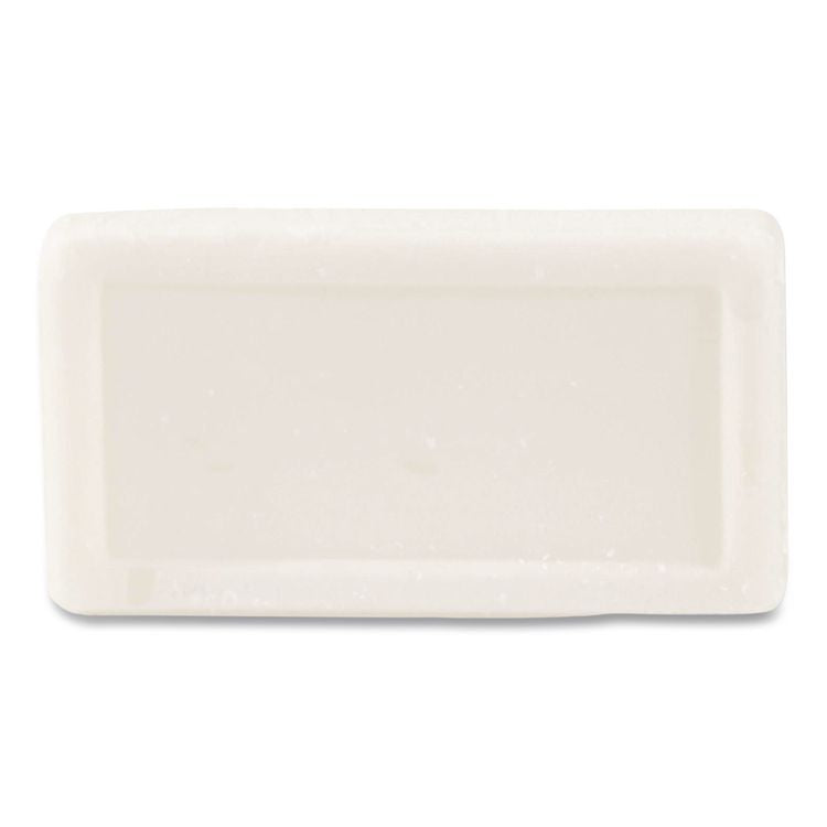 H2O Therapy Soaps, White Tea and Lemongrass Scent, 0.5 oz Bar, 1,000/Carton