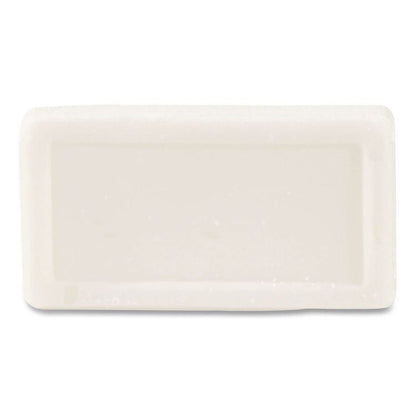 H2O Therapy Soaps, White Tea and Lemongrass Scent, 0.5 oz Bar, 1,000/Carton