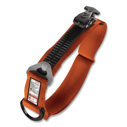 Tourniquet, High-Strength Polymer/Nylon/Velcro, 1.5 x 7.5, Orange