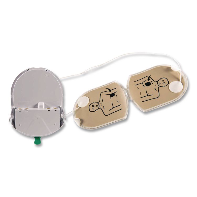 HeartSine Samaritan Adult Pad-Pak, Gray