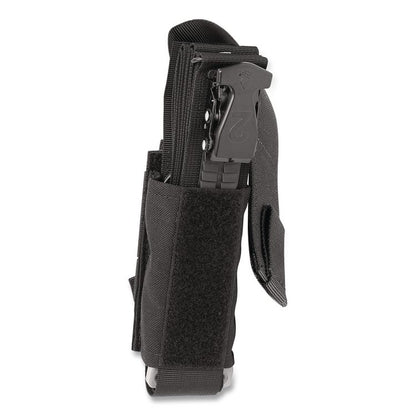 Nylon Tourniquet Holder, 1.5 x 2.5 x 7, Black