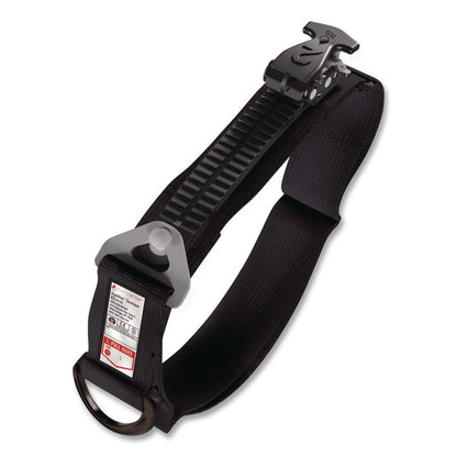 Tourniquet, High-Strength Polymer/Nylon/Velcro, 1.5 x 7.5, Black