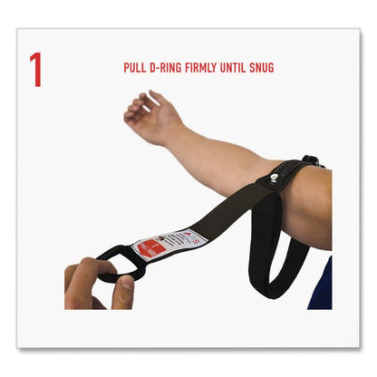 Advanced Bleed Control Kit - EMS, 11 Pieces, Plastic Case