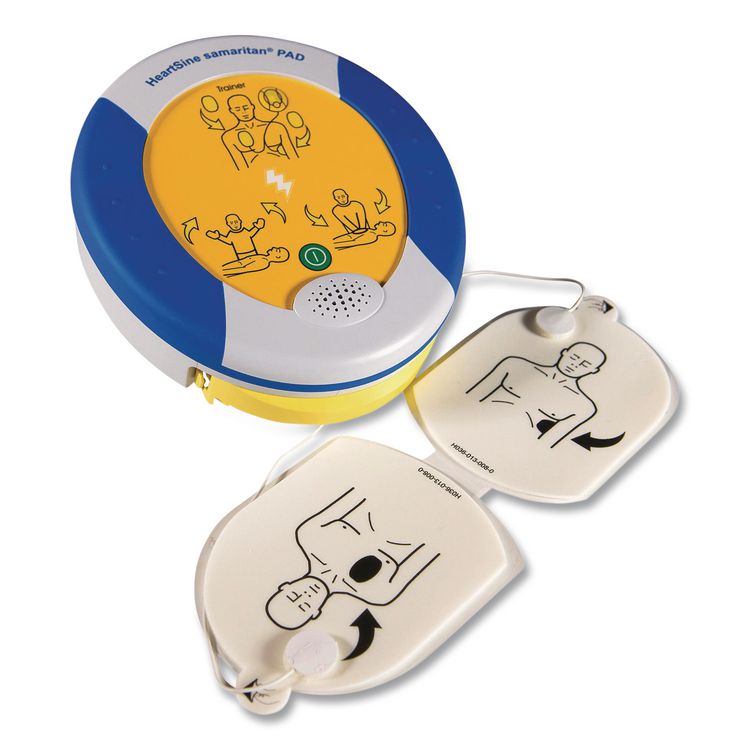 HeartSine SAM 360P AED Trainer