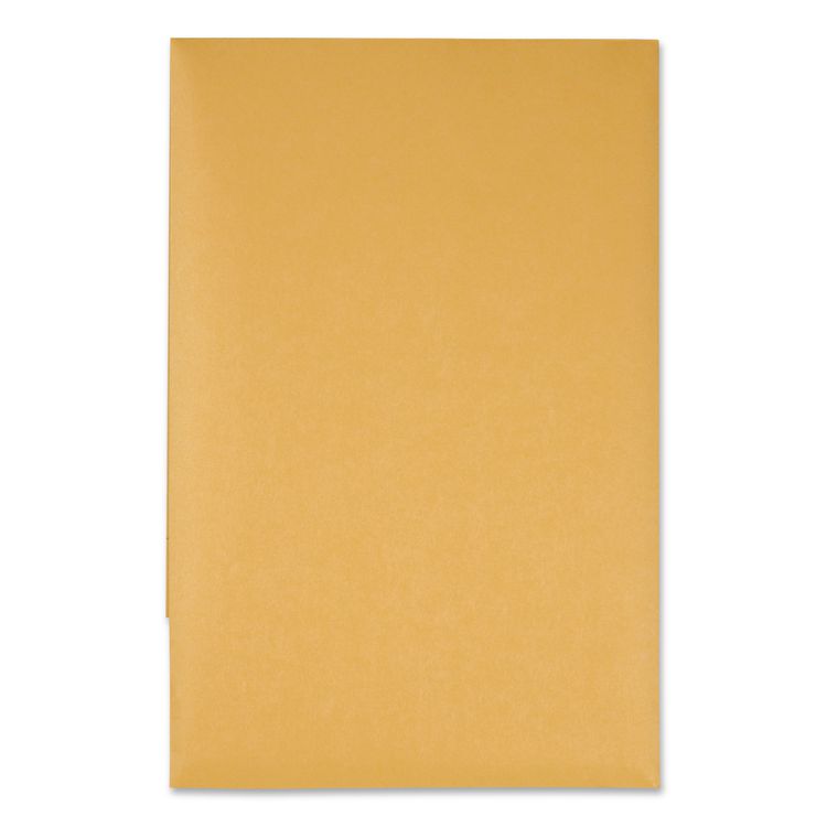Redi-Seal Catalog Envelope, #12 1/2, Cheese Blade Flap, Redi-Seal Adhesive Closure, 9.5 x 12.5, Brown Kraft, 250/Box