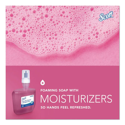 Pro Foam Skin Cleanser with Moisturizers Refill, Citrus Floral Scent, 1.2 L, 2/Carton