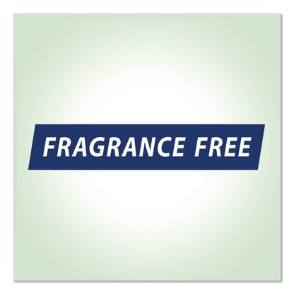 Gel Antibacterial Hand Sanitizer, 11 oz Pump Bottle, Fragrance-Free