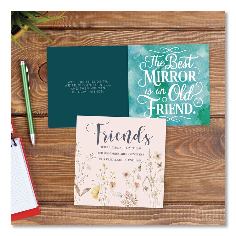 Friends Hardcover Book, 96 Pages