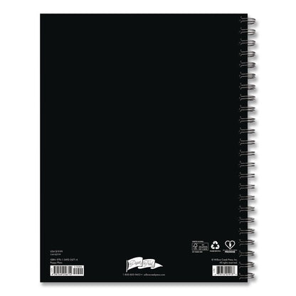 Poppy Plans Weekly/Monthly Planner, 11 x 8.5, Multicolor Cover, 12-Month (Jan to Dec): 2026
