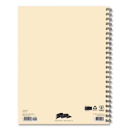 Never Be So Kind Weekly/Monthly Planner, 11 x 8.5, Yellow Cover, 12-Month (Jan to Dec): 2026