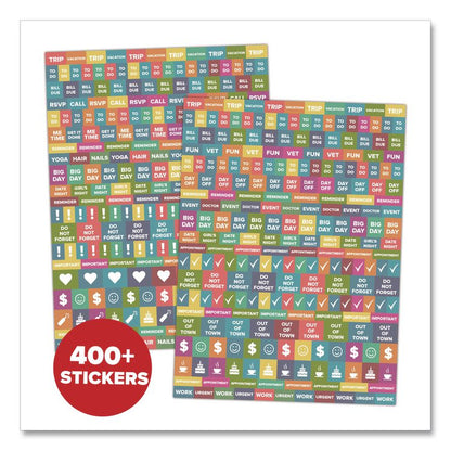 Never Be So Kind Weekly/Monthly Planner, 11 x 8.5, Yellow Cover, 12-Month (Jan to Dec): 2026