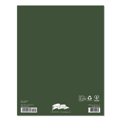 Magic Mushroom Monthly Planner 7.5 x 9.5, Multicolor Cover, 12-Month (Jan to Dec): 2026