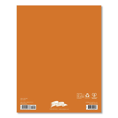 Dreaming Tree Booklet Monthly Planner, 9.5 x 7.5, Multicolor Cover, 12-Month (Jan to Dec): 2026