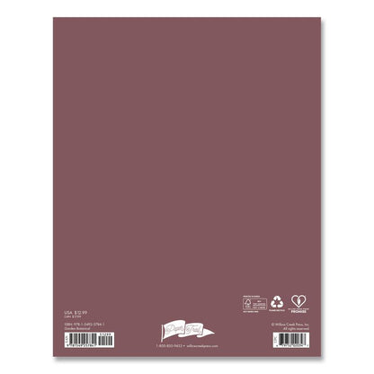 Garden Botanical Booklet Monthly Planner, 9.5 x 7.5, Multicolor Cover, 12-Month (Jan to Dec): 2026