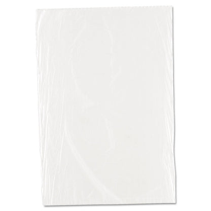 Food Bags, 0.75 mil, 10" x 14", Clear, 1,000/Carton