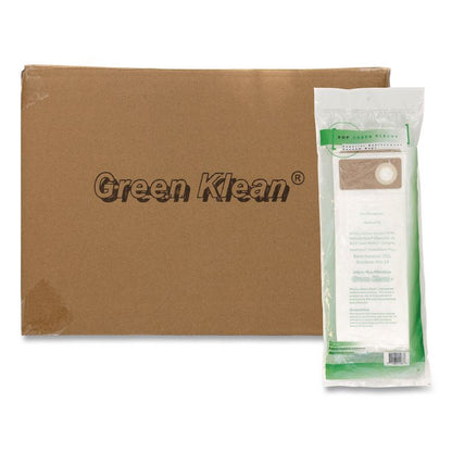 GK-CarpTwn Replacement Bag, 10 Bags/Pack, 10 Packs/Carton