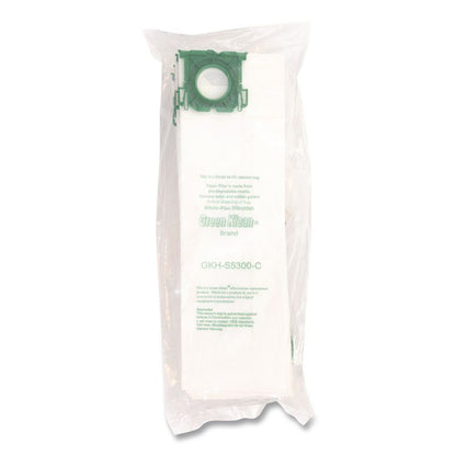 GKH-S5300 Replacement Bag, 10 Bags/Pack, 10 Packs/Carton