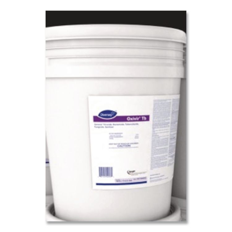 Oxivir TB Ready to Use, Cherry Almond Scent, 5 gal Pail