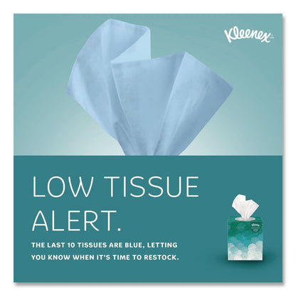 Professional Facial Tissue, Pop-Up Box, 2-Ply, White, 90 Sheets/Box, 36 Boxes/Carton